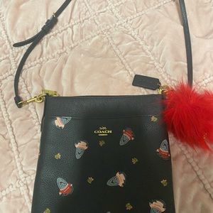 Coach crossbody